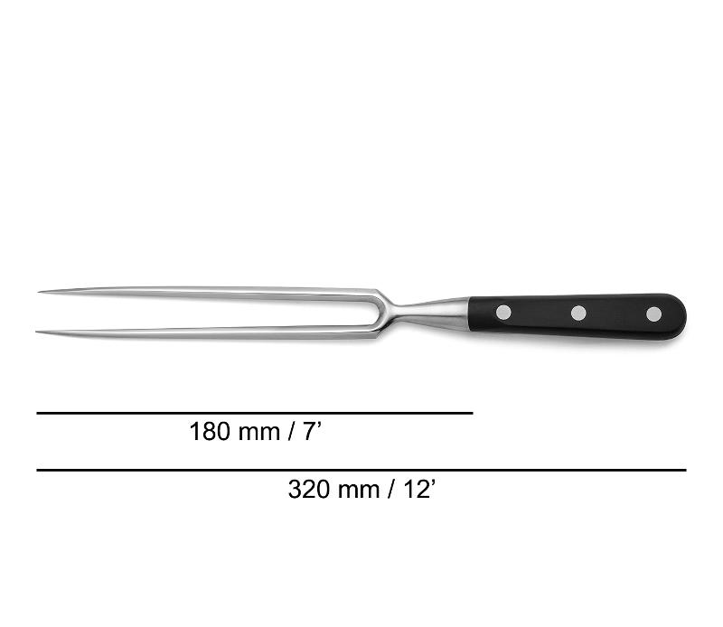Arcos_taottu_paistihaarukka_Sabatier