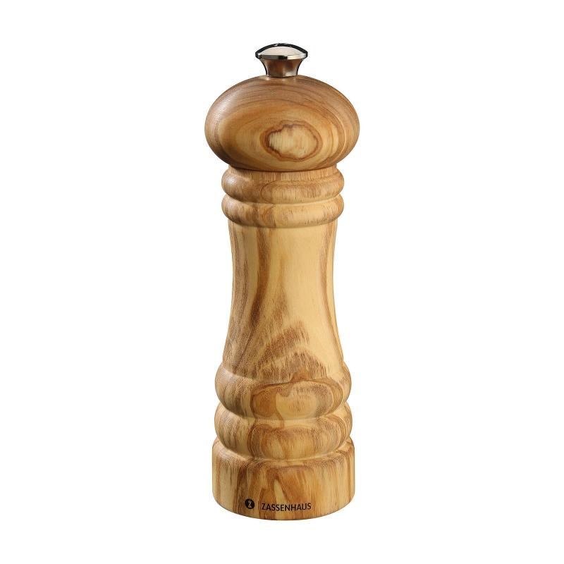 Zassenhaus_Berlin_pippurimylly_18cm__Oliivipuu