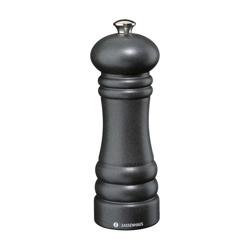 Zassenhaus_Berlin_suolamylly_18cm__mattamusta