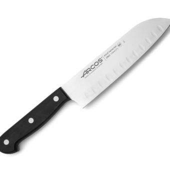 Arcos_ovaalihiottu_santoku_17cm