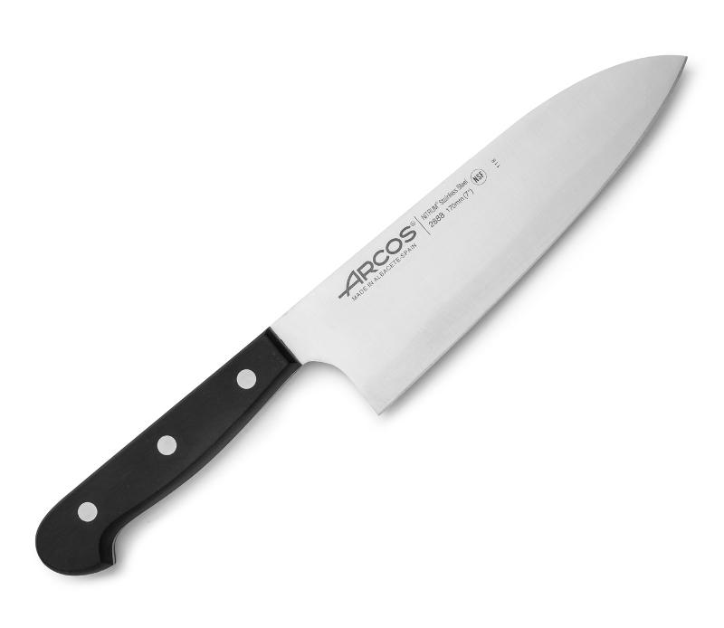 Arcos_santoku_kokkiveitsi_17cm