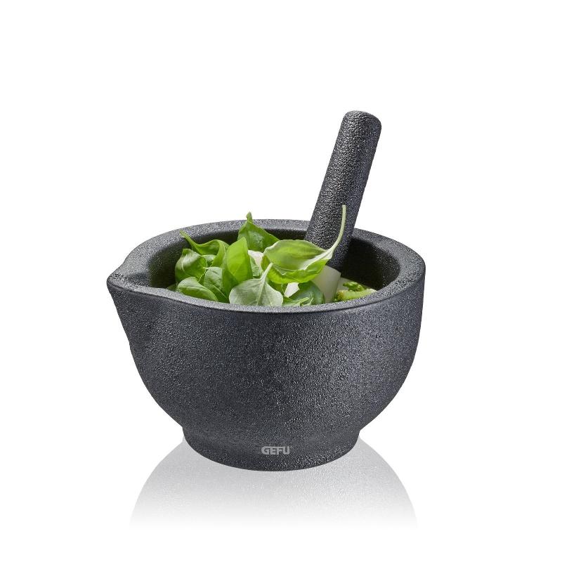 Gefu_posliinimortteli_Grino___13_5_cm