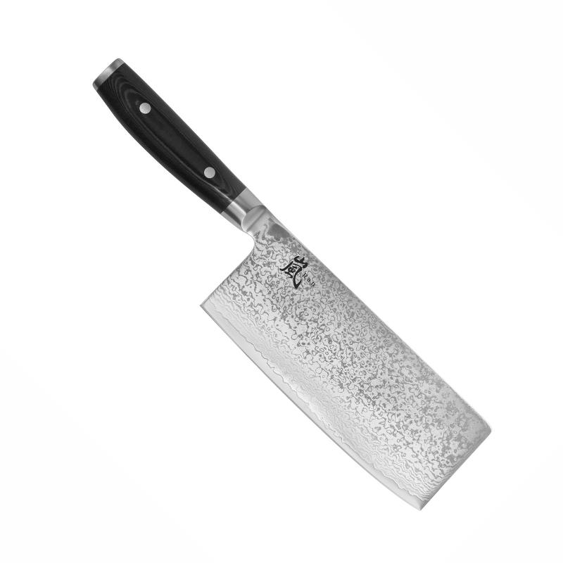 Kiinalainen kokkiveitsi Yaxell Ran