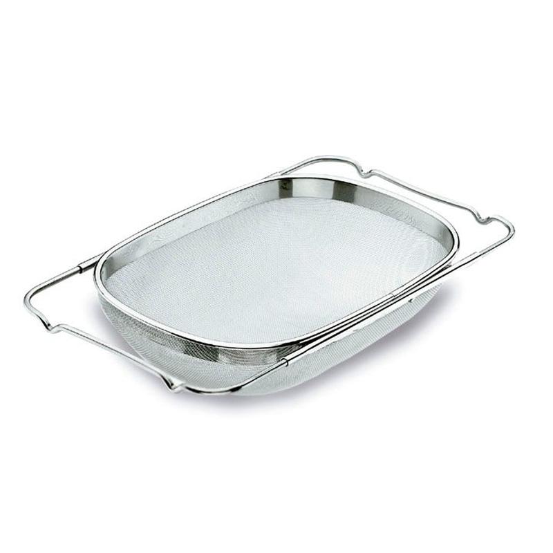 Siivilä tiskialtaaseen