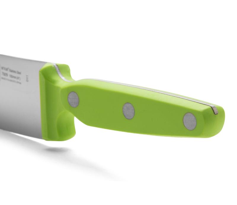 Arcos_lasten_kokkiveitsi_10cm_vihrea