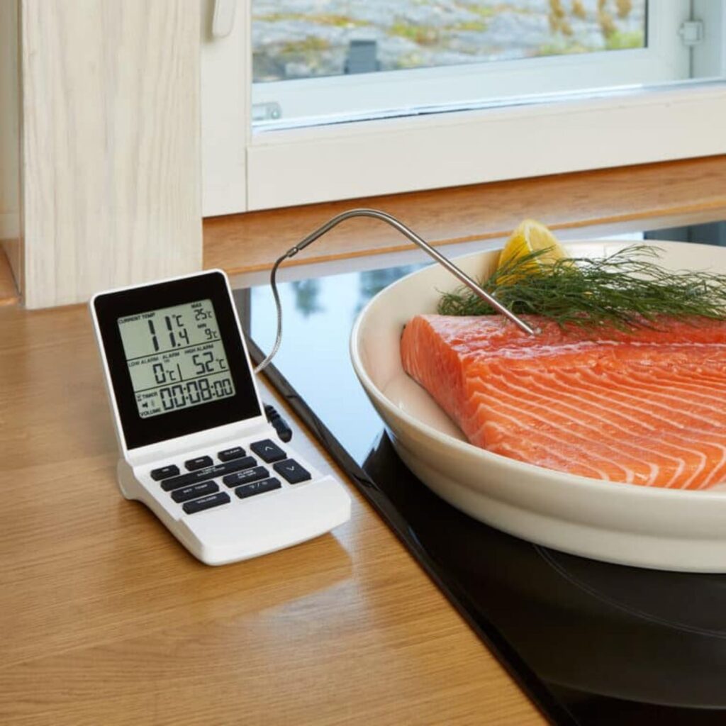 Digitaalinen paistomittari