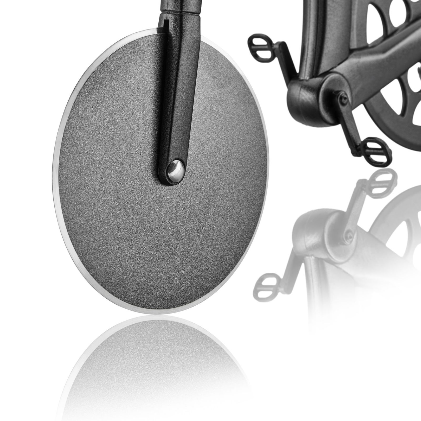 Polkupyörä pizzaleikkuri