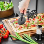 Polkupyörä pizzaleikkuri